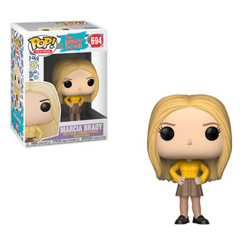 Pop! Television - The Brady Bunch - Marcia Brady