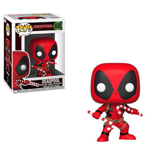 Pop! Marvel - Holiday - Deadpool