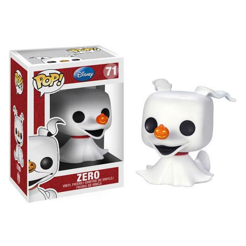 Pop! Disney - The Nightmare Before Christmas - Zero