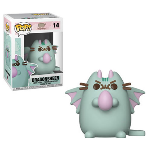 Pop! Pusheen - Dragonsheen