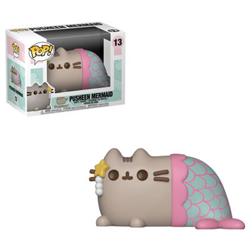 Pop! Pusheen - Pusheen Mermaid