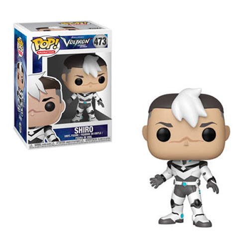 Pop! Animation - Voltron: Legendary Defender - Shiro