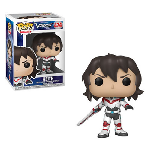 Pop! Animation - Voltron: Legendary Defender - Keith