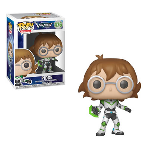 Pop! Animation - Voltron: Legendary Defender - Pidge