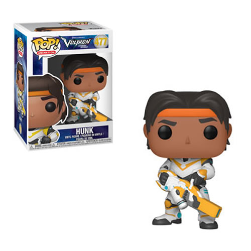 Pop! Animation - Voltron: Legendary Defender - Hunk