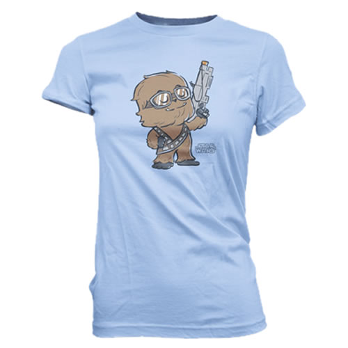 T-Shirts - Super Cute Tees - SW - Solo: A Star Wars Story - Chewy Proud