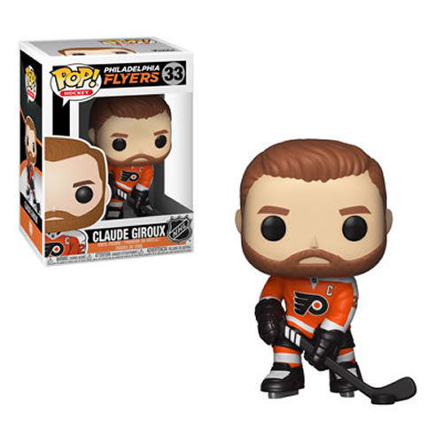 Pop! Hockey - NHL - Claude Giroux (Flyers)