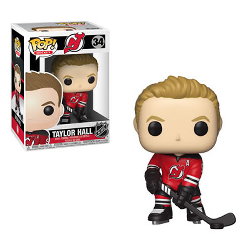 Pop! Hockey - NHL - Taylor Hall (Devils)