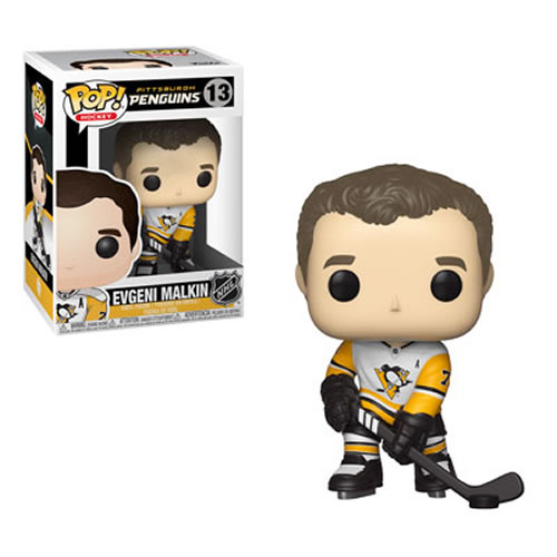 Pop! Hockey - NHL - Evgeni Malkin (Penguins)