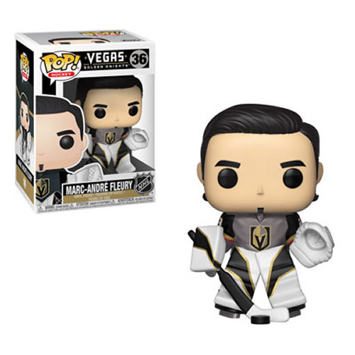 Pop! Hockey - NHL - Marc-Andre Fleury (Golden Knights)