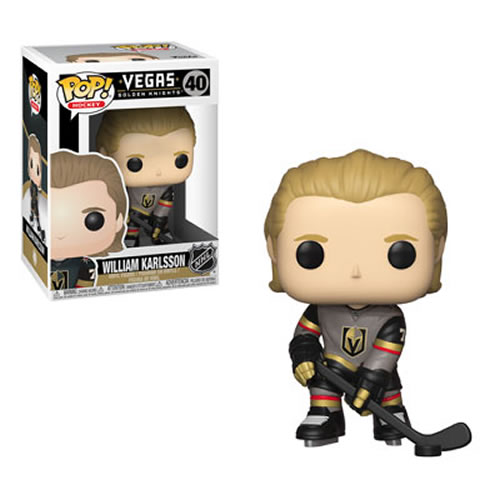 Pop! Hockey - NHL - William Karlsson (Golden Knights)