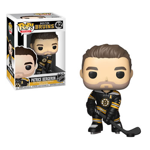 Pop! Hockey - NHL - Patrice Bergeron (Bruins)