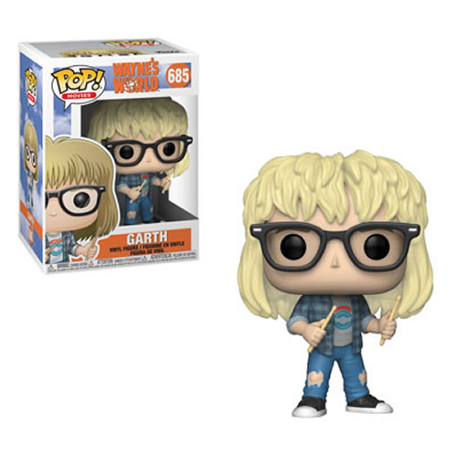 Pop! Movies - Waynes World - Garth