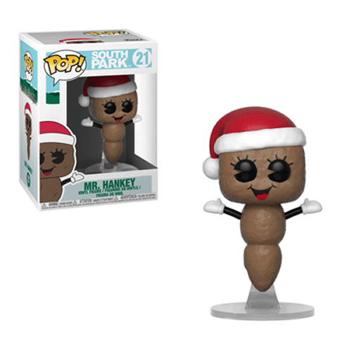 Pop! Television - South Park - Mr. Hankey