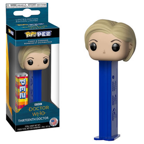 Pop! PEZ - Doctor Who - Thirteenth Doctor