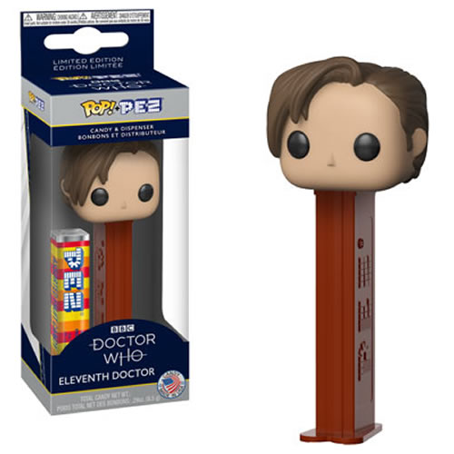 Pop! PEZ - Doctor Who - Eleventh Doctor