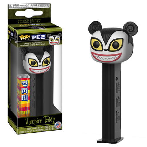 Pop! PEZ - NBX - Vampire Teddy