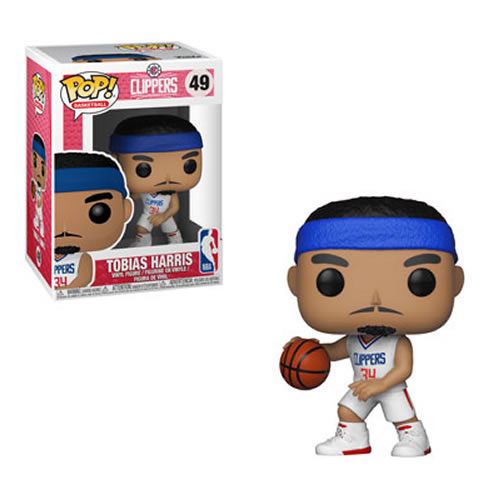 Pop! Sports - NBA - Tobias Harris (Clippers)