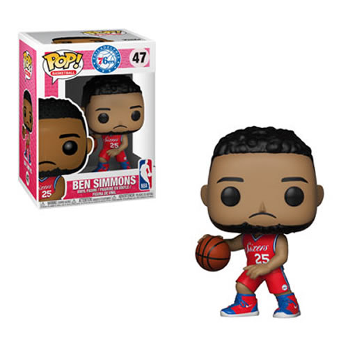 Pop! Sports - NBA - Ben Simmons (Sixers)