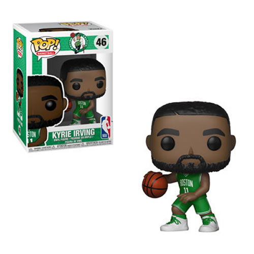 Pop! Sports - NBA - Kyrie Irving (Celtics)