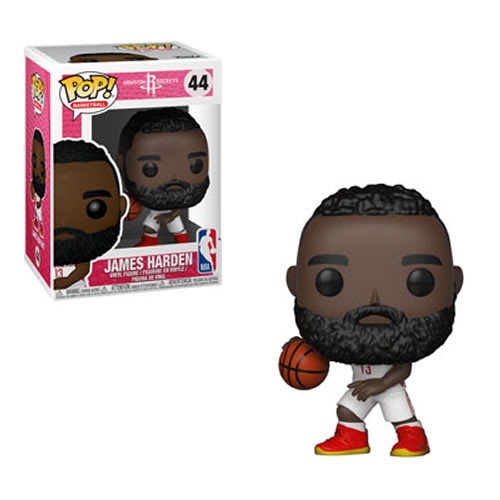 Pop! Sports - NBA - James Harden (Rockets)