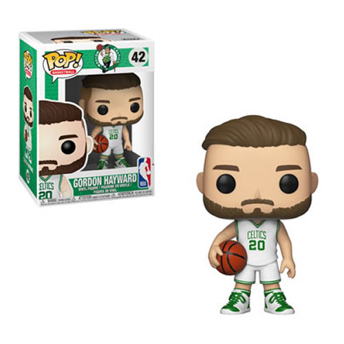 Pop! Sports - NBA - Gordon Hayward (Celtics)