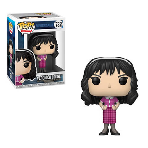 Pop! Television - Riverdale - Veronica Lodge (Jugheads Dream Sequence)