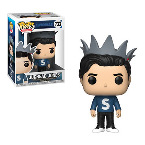 Pop! Television - Riverdale - Jughead Jones (Jugheads Dream Sequence)