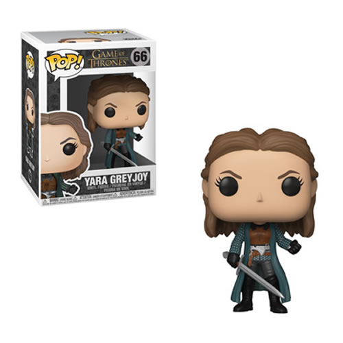 Pop! Game Of Thrones - S09 - Yara Greyjoy