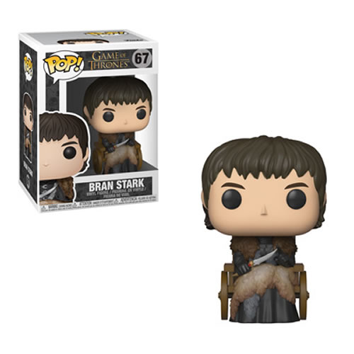 Pop! Game Of Thrones - S09 - Bran Stark