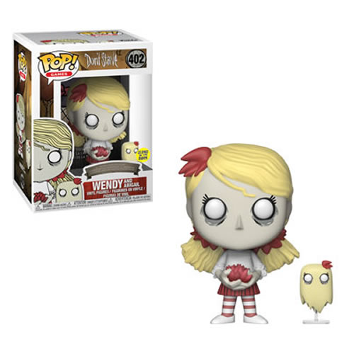 Pop! Games - Dont Starve - Wendy w/ Abigail (GITD)