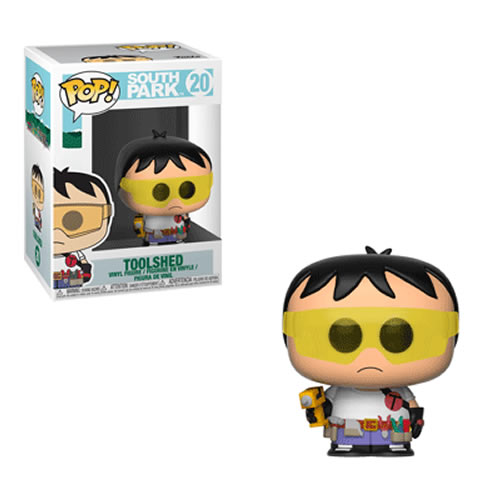 Pop! Television - South Park - Toolshed