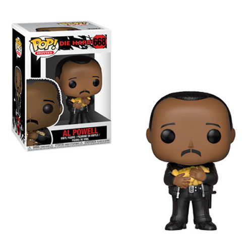 Pop! Movies - Die Hard - Al Powell