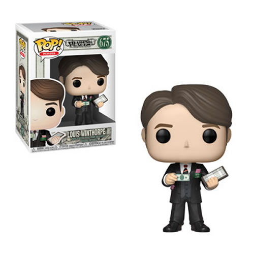 Pop! Movies - Trading Places - Louis Winthorpe III