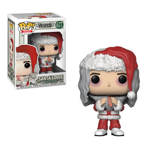 Pop! Movies - Trading Places - Santa Louis