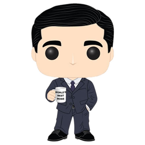 Pop! Television - The Office - Michael Scott