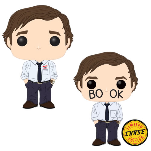 Pop! Television - The Office - Jim Halpert w/ Chase