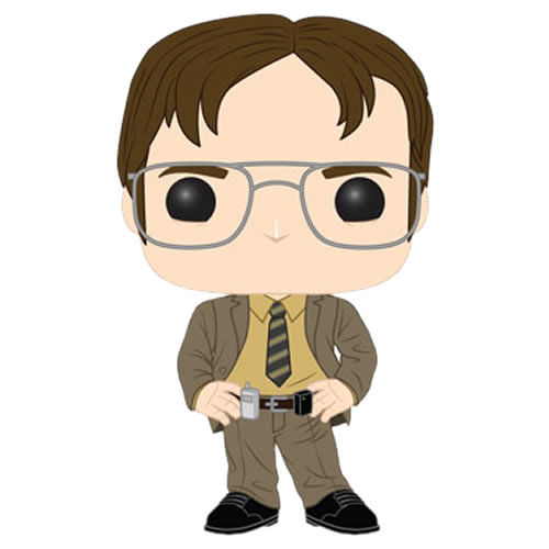 Pop! Television - The Office - Dwight Schrute