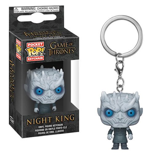 Pocket Pop! Keychains - Game Of Thrones - S09 - Night King