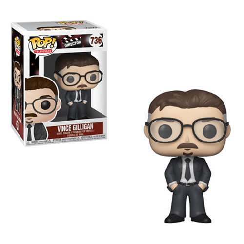 Pop! Directors - Vince Gilligan