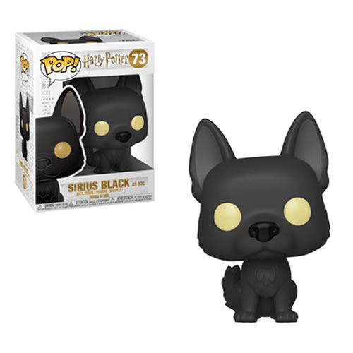 Pop! Movies - Harry Potter - S05 - Sirius Black (Dog)