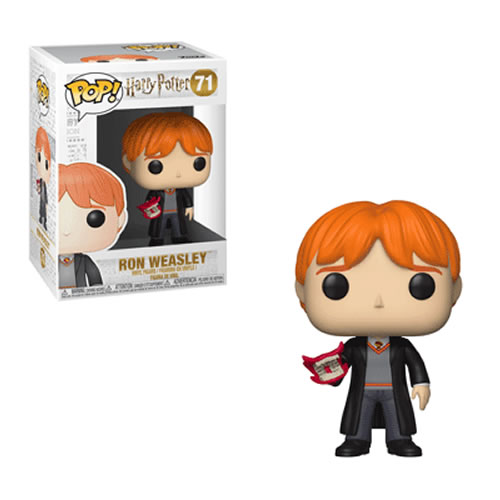 Pop! Movies - Harry Potter - S05 - Ron Weasley