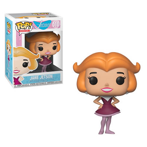 Pop! Animation - Hanna-Barbera / The Jetsons - S02 - Jane Jetson