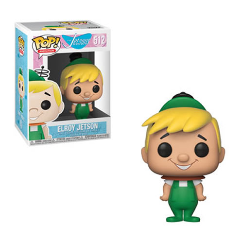 Pop! Animation - Hanna-Barbera / The Jetsons - S02 - Elroy Jetson