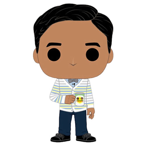 Pop! Television - Community - Abed Nadir