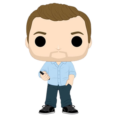 Pop! Television - Community - Jeff Winger