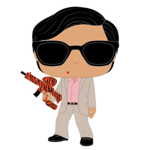 Pop! Television - Community - Ben Chang