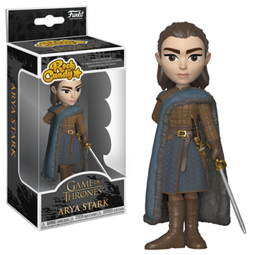 Rock Candy Vinyl Figures - Game Of Thrones - S09 - Arya Stark