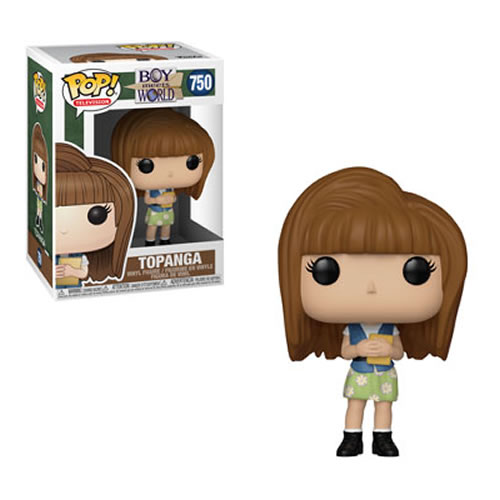 Pop! Television - Boy Meets World - Topanga