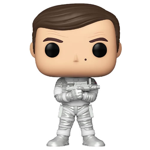 Pop! Movies - James Bond - Roger Moore (Moonraker)